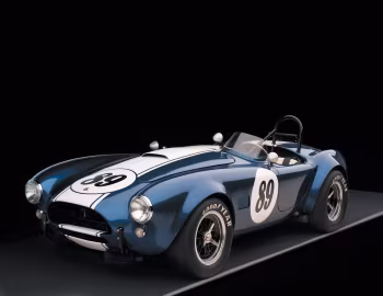 1964 Shelby Cobra 289 (CSX 2473) '06.1964