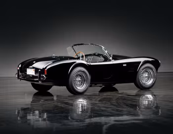 1965 Shelby Cobra 289 (CSX 2332) '02.1964