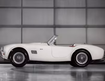 1965 Shelby Cobra 289 (CSX 2421) '11.1964