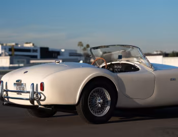 1963 Shelby Cobra 289 (CSX 2044)