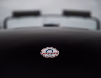 Logo 1963 Shelby Cobra 289 (CSX 2188)