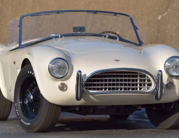 1964 Shelby Cobra 289 (CSX 2498)