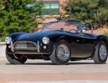 1965 Shelby Cobra 289 (CSX 2327)