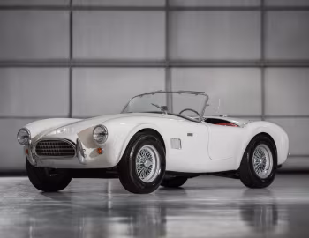 1965 Shelby Cobra 289 (CSX 2421) '11.1964