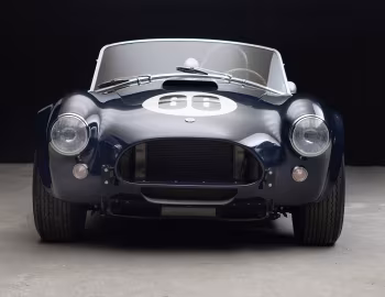 1964 Shelby Cobra 289 (CSX 2433) '04.1964