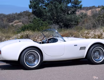 1964 Shelby Cobra 289 (CSX 2462)