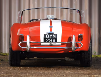 1963 Shelby Cobra 289 (CSX 2116) '04.1963