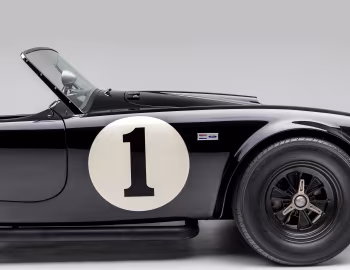 1962 Shelby Cobra 289 (CSX 2001)