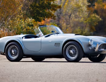 1964 Shelby Cobra 289 (CSX 2411)