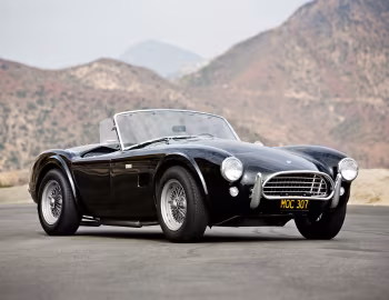 1965 Shelby Cobra 289 (CSX 2509) '07.1964
