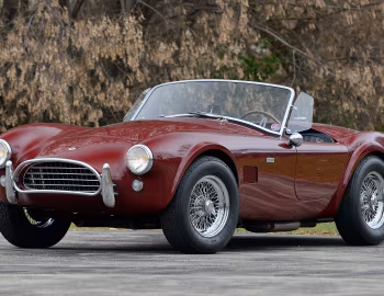 1965 Shelby Cobra 289 (CSX 2588)