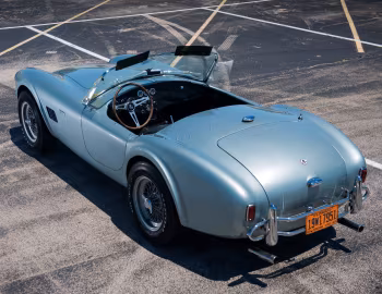 1964 Shelby Cobra 289 (CSX 2344)