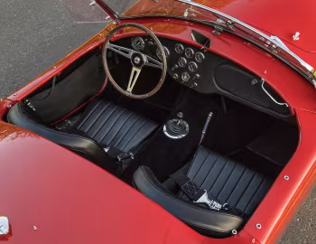 Intérieur 1964 Shelby Cobra 289 (CSX 2328)