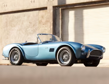 1963 Shelby Cobra 289 (CSX 2167) '08.1963