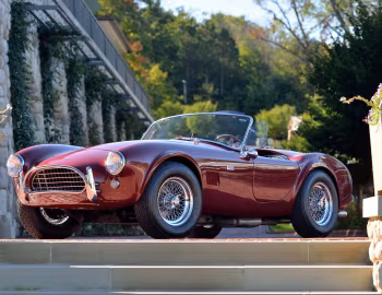 1965 Shelby Cobra 289 (CSX 2588)
