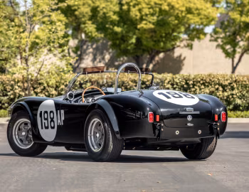 1963 Shelby Cobra 289 (CSX 2709)