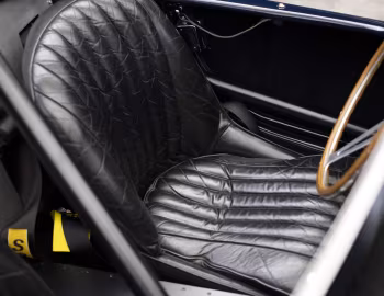 Intérieur 1964 Shelby Cobra 289 (CSX 2433) '04.1964