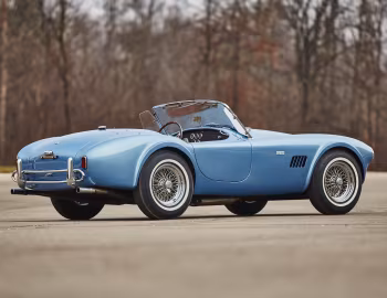 1964 Shelby Cobra 289 (CSX 2570) '09.1964