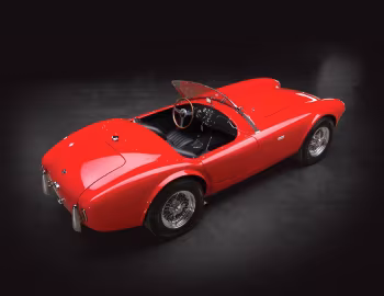1963 Shelby Cobra 289 (CSX 2048)