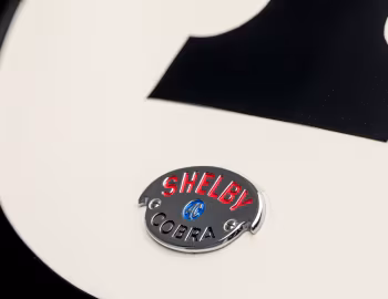 1962 Shelby Cobra 289 (CSX 2001)