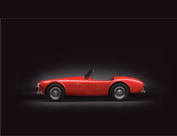 1963 Shelby Cobra 289 (CSX 2048)