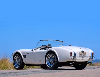1964 Shelby Cobra 289 (CSX 2462)