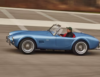 1964 Shelby Cobra 289 (CSX 2570) '09.1964