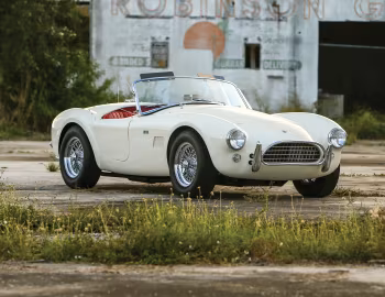 1964 Shelby Cobra 289 (CSX 2216) '10.1963