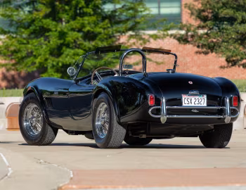 1965 Shelby Cobra 289 (CSX 2327)