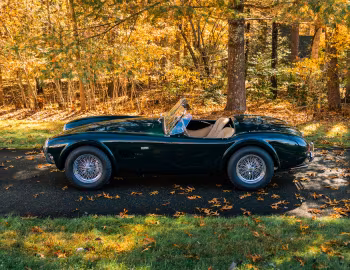 1964 Shelby Cobra 289 (CSX 2208)