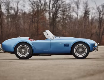 1964 Shelby Cobra 289 (CSX 2570) '09.1964