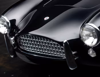 1965 Shelby Cobra 289 (CSX 2332) '02.1964