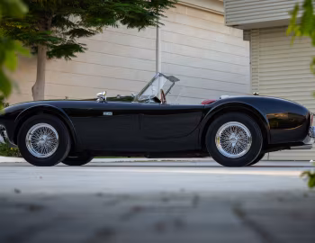 1963 Shelby Cobra 289 (CSX 2095)