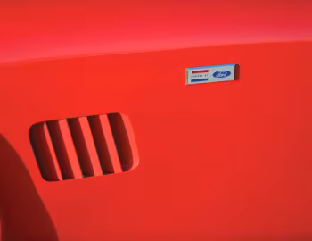 1965 Shelby Cobra 289 (CSX 2442) '04.1964