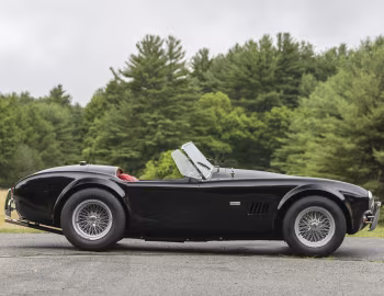 1965 Shelby Cobra 289 (CSX 2524) '08.1964