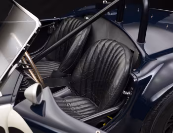 Intérieur 1964 Shelby Cobra 289 (CSX 2433) '04.1964