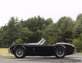 1965 Shelby Cobra 289 (CSX 2524) '08.1964