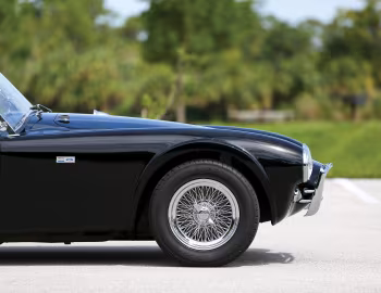1963 Shelby Cobra 289 (CSX 2095)