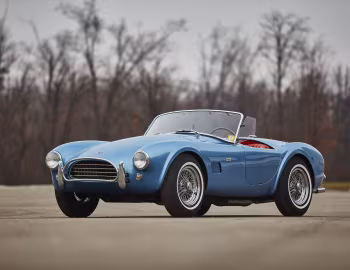 1964 Shelby Cobra 289 (CSX 2570) '09.1964