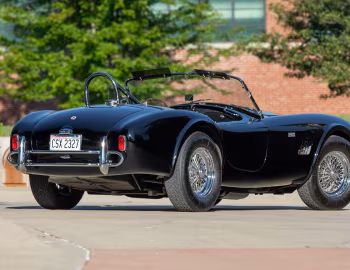 1965 Shelby Cobra 289 (CSX 2327)