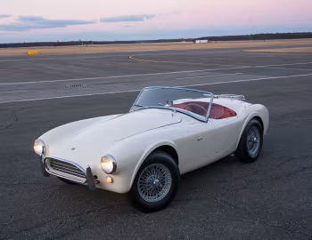 1963 Shelby Cobra 289 (CSX 2149) '07.1963