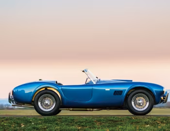1963 Shelby Cobra 289 (CSX 2195) '10.1963