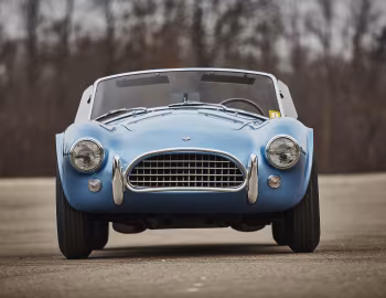 1964 Shelby Cobra 289 (CSX 2570) '09.1964