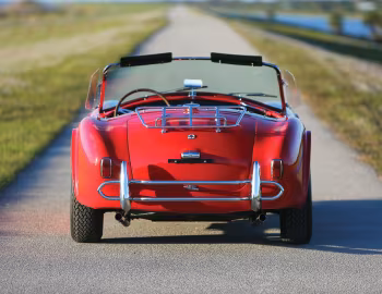 1965 Shelby Cobra 289 (CSX 2442) '04.1964