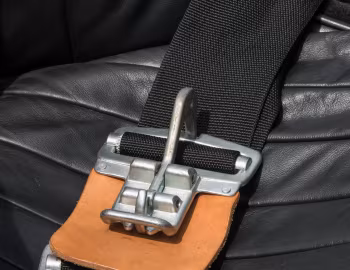 Intérieur 1964 Shelby Cobra 289 (CSX 2311)