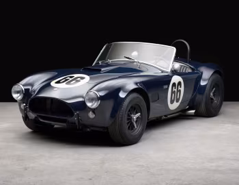 1964 Shelby Cobra 289 (CSX 2433) '04.1964