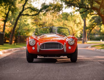 1964 Shelby Cobra 289 (CSX 2328)