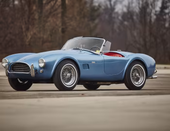 1964 Shelby Cobra 289 (CSX 2570) '09.1964