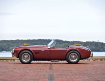 1965 Shelby Cobra 289 (CSX 2588)