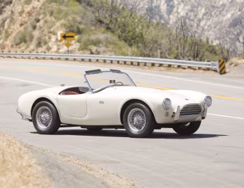 1963 Shelby Cobra 289 (CSX 2044)